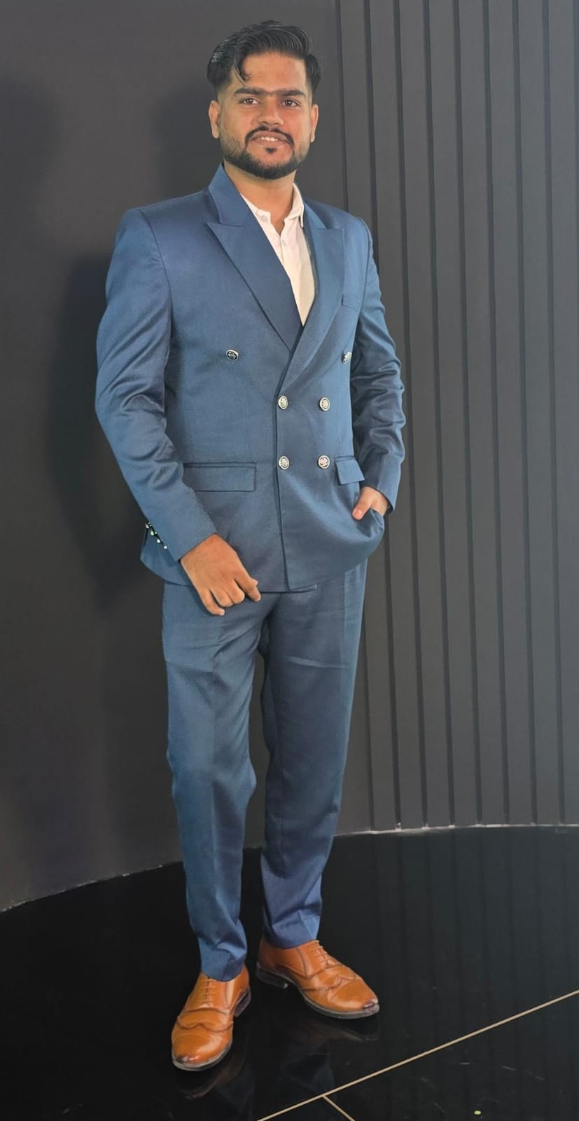 Muhammad Ahmad in Dubai